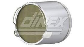 Dinex 6LI000RX - DPF Reconditioned, Scania