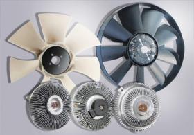 NUCLEOS Y VENTILADORES  Mahle