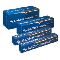 Sachs 312977 - AMORTIGUADOR PLATAF EJE BPW 6,5-13 T OM; SAF LF (T)