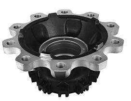 SKF 22509404 - BUJE DAF XF95 CON RODAMIENTO