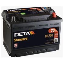 Deta DC700 - BATERIA 70 AH