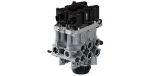 Wabco 4729051110 - ECAS-ELECTROVALVULA, Válvula electromagnética
