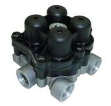 Wabco 9347144000 - (F6)VALV.CUADRUPLE PROT.CIRCUITO