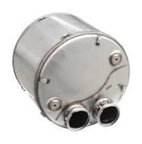 Dinex 21441 - SILENCIOSO ACERO INOX. XF95.105,CF75.85 , EURO IV,V