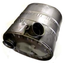 Dinex 80393 - SILENCER VOLVO CAT UNITS TRUCK EURO 5