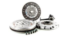 Luk 600001700 - Kit de embrague + Volante motor