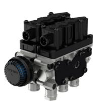 Wabco 4728801000 - SOLENOID VALVE ECAS WABCO IVECO, DAF, SCANIA