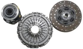 Sachs 3400710061 - KIT EMBRAGUE SACHS VOLVO FH/FM
