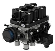 Wabco 4728800600 - ELECTROVALVULA ECAS OTOKAR