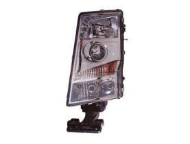 Volvo OEM 21001651 - FARO DCHO. VOLVO CON CONECTOR CUADRADO