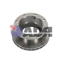 Adr 1806375.9 - DISCO DE FRENO BPW SB3745 8AG (377MM 7 ALT 160)