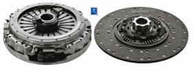 Sachs 34007004228 - KIT EMBRAGUE VOLVO FH12,FH16,FM12,NH12 93- (*)