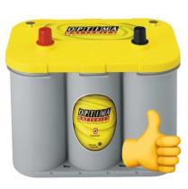 BATERIAS VARTA YTS42 - BATERIA YELLOWTOP