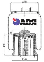 Adr 51181605 - DIAPRES SAF 2927 V