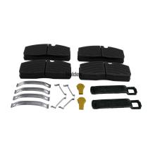 Haldex 96656 - DISC BRAKE PAD;MODULT DBT22LT