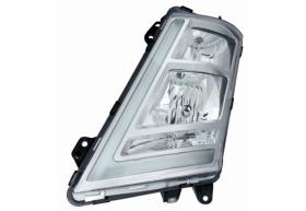 Faycom Iluminacion FA801947 - FARO DELANTERO MANUAL VOLVO FH4 CROMADO IZQUIERDO