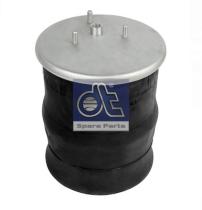 Diesel Technic 510234 - FUELLE DE SUSPENSIÓN NEUMÁTICA, CON PISTÓN DE ACERO