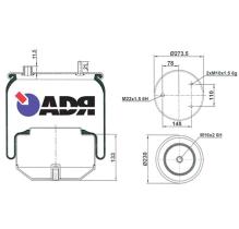 Adr 53564301 - FUELLE SUSPENSION DAF CF/XF EURO 6