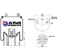 Adr 51305105 - FUELLE SUSPENSION EJE MODELOS DCA TE5
