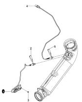 Dinex 47032 - SENSOR CATALIZADOR "NOX"MAN