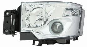 Adr 00801711 - FARO PRICIPAL IZQ. RVI SERIE T