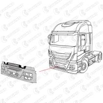 Covind 580105 - PARACHOQUES IVECO - HI WAY AS STRALIS 2013