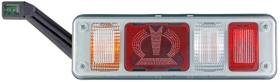 Hella 2VP340961531 - PILOTO POSTERIOR IZQUIERDO LOGO KRONE