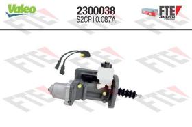 FTE S2CP10087A - OPTICRUISE SCANIA R * SISTEMA DE ACCIONAMIENTO EMBRAGUE