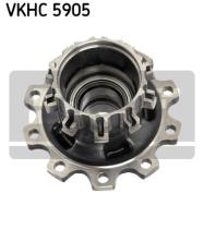SKF VKHC5905 - BUJE CON RODAMIENTO DAF
