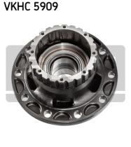 Volvo OEM VKHC5909 - BUJE CON RODAMIENTO VOLVO / RVI