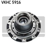 SKF VKHC5916 - BUJE CON RODAMIENTO SCANIA