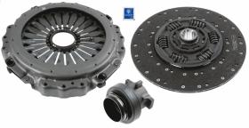 Sachs 34007004598 - KIT DE EMBRAGUE MAN TGA,TGS,TGX;NEOPLAN  00-