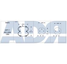 Firestone W01M581292 - FUELLE SUSPENSION FIRESTONE,  LIFT AXEL: ACCEVAL, KRONE,