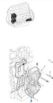 Daf OEM 2290837 - ALTERNATOR daf 150AH