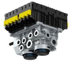 Wabco 480102060R - MODULADOR EBS TRAILER "E" REMAN