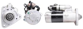 Mercedes 0071516201 - MOTOR DE ARRANQUE MERCEDES MP4