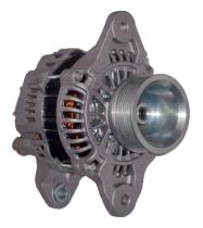 PRESTOLITE MAQUINAS ELECTRICAS 861391 - ALTERNATOR 28V 130 AMP RVI,VOLVO-WITH PWM-8PV/72