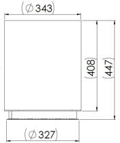 Dinex 2KI010RXR - DPF RECONDITIONED, IVECO "REMAN"