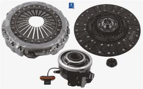 Sachs 3400713 - KIT EMBRAGUE DAF XF E6 / IRIZAR I3 12.9D 10.12