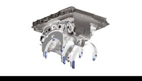 Wabco 421365965R - MODULADOR DE CAMBIO ISHIFT RVI/VOLVO "REMAN"