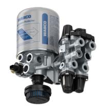 Wabco 9325050330 - EC-APU IVECO E6