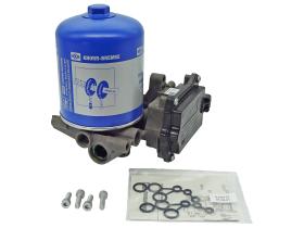 Knorr K236772N50 - SECADOR DE AIRE DAF XF106 EAC 2.1 KNORR ELA1000