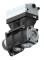 Wabco 9125102000 - COMPRESSOR MERCEDES BUS (TWIN CYLINDER)