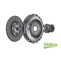 KIT DE EMBRAGUE INDUSTRIAL "REMAN"  Valeo