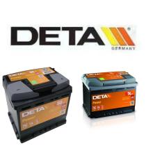 Deta 12N143A - CONVENTIONAL - 12V