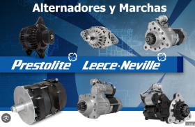 SUBFAMILIA DE PREST  PRESTOLITE MAQUINAS ELECTRICAS